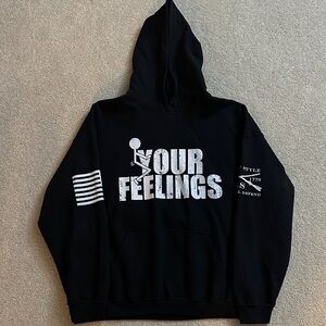 Grunt Style Black Hoodie